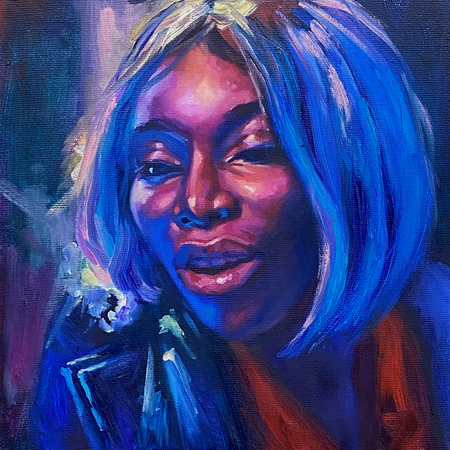 Blue Rhapsody