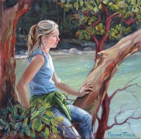 Amy In the Arbutus