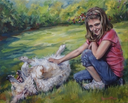 Tickles