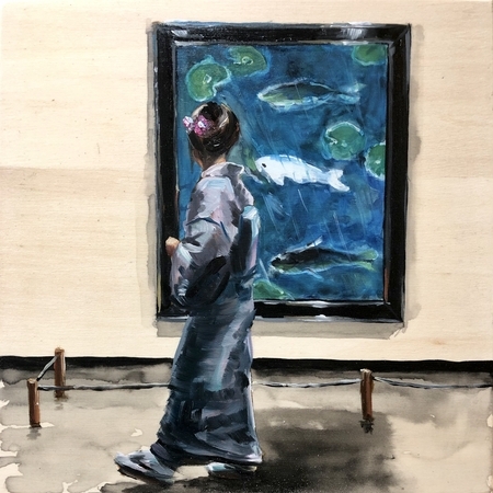 Gallery Glance