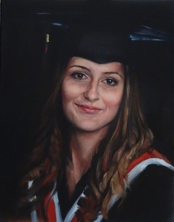 Graduation Portrait