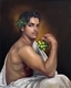 Young Healthy Bacchus
