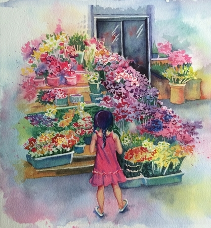 The Flower Shop