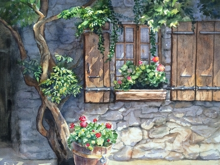 Shutters and Shade