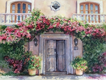 Shady Entry