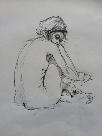 Nose to Knee