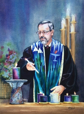 Reverend Stephen