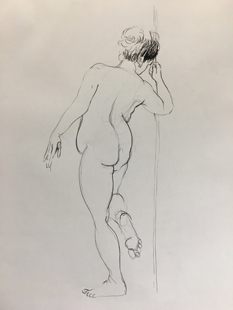 S with Pole