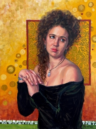 Girl With a Shell