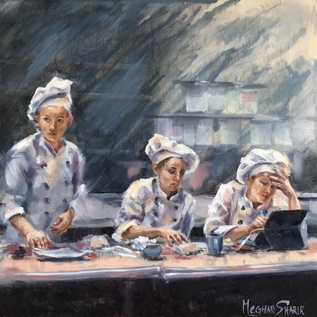 Making Perfect Pastry